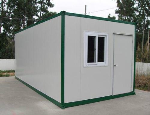 集裝箱房活動房